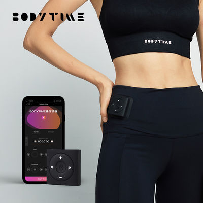 Fashion Buttock Lifting EMS Leggings Thin Waist  OEM  Sport Fitness Leggings