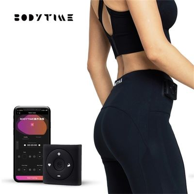 Polainas traning del traje del estimulador electrónico del músculo con hardware