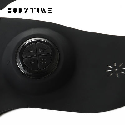 Máscara de elevación de goma de elevación facial eléctrica del Massager de la tecnología V del ccsme